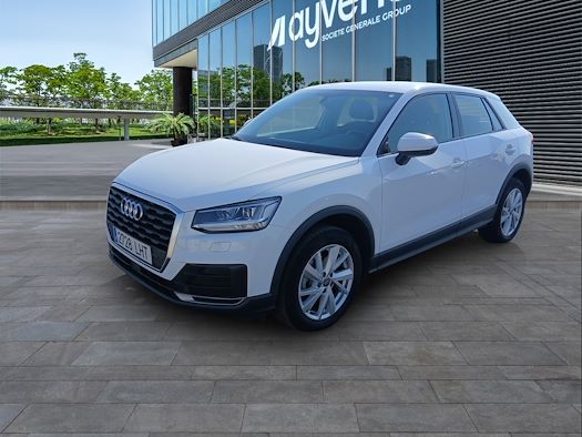 AUDI Q2 en alquiler y venta en Ayvens