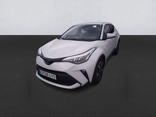 TOYOTA C-HR en alquiler y venta en Ayvens
