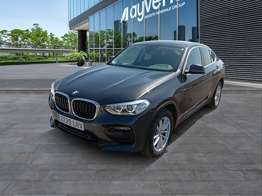 BMW X4 en alquiler y venta en Ayvens