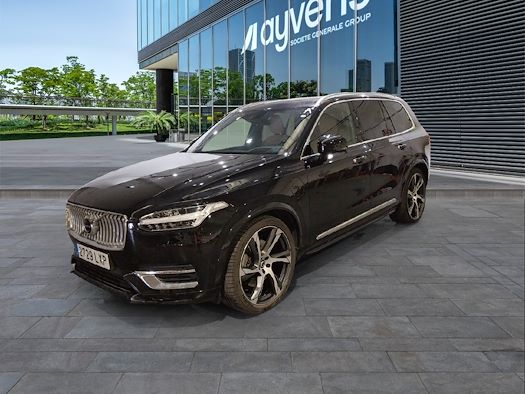 VOLVO XC90 en alquiler y venta en Ayvens