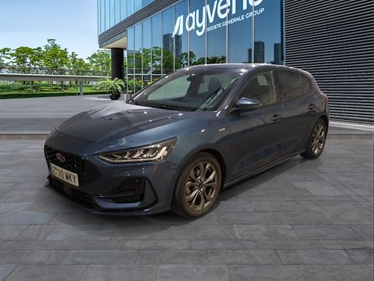 FORD FOCUS en alquiler y venta en Ayvens