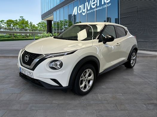 NISSAN JUKE en alquiler y venta en Ayvens