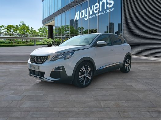 PEUGEOT 3008 en alquiler y venta en Ayvens