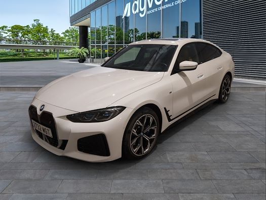 BMW I4 en alquiler y venta en Ayvens