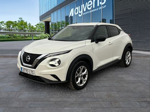 NISSAN JUKE en alquiler y venta en Ayvens