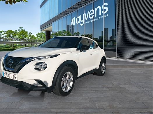 NISSAN JUKE en alquiler y venta en Ayvens
