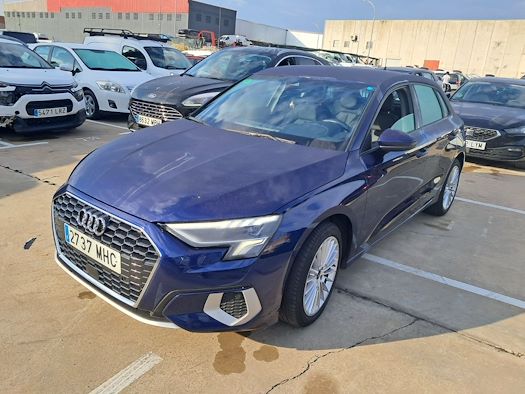 AUDI A3 en alquiler y venta en Ayvens