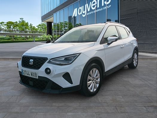 SEAT ARONA en alquiler y venta en Ayvens