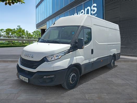 IVECO DAILY en alquiler y venta en Ayvens