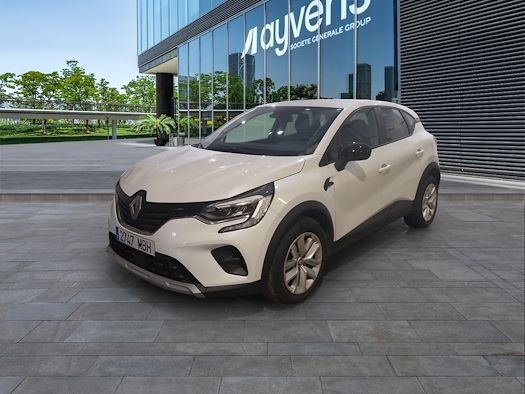 RENAULT CAPTUR en alquiler y venta en Ayvens