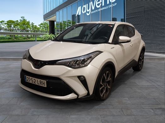 TOYOTA C-HR en alquiler y venta en Ayvens