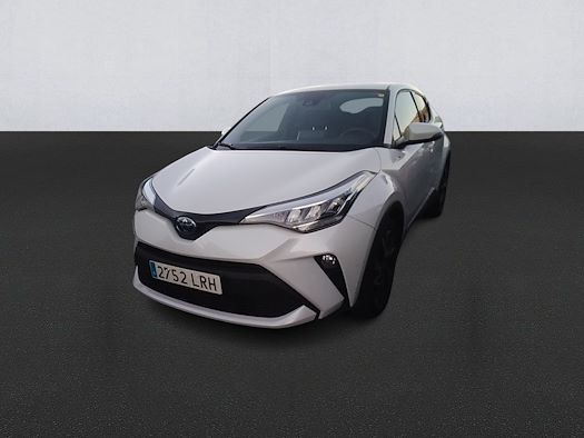 TOYOTA C-HR en alquiler y venta en Ayvens