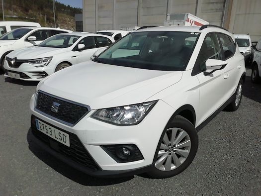 SEAT ARONA en alquiler y venta en Ayvens