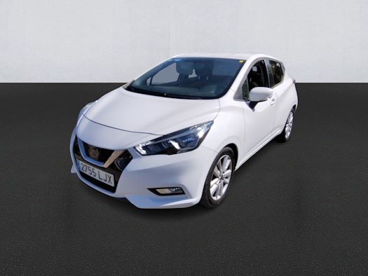 NISSAN MICRA en alquiler y venta en Ayvens