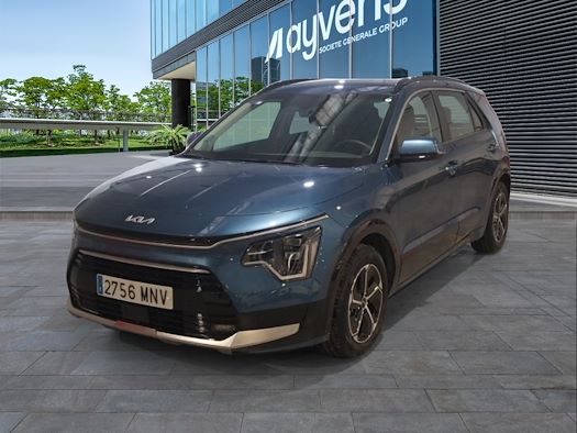 KIA NIRO en alquiler y venta en Ayvens