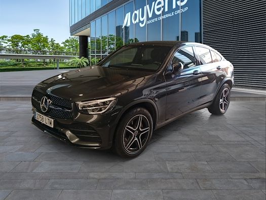 MERCEDES-BENZ GLC COUPE en alquiler y venta en Ayvens