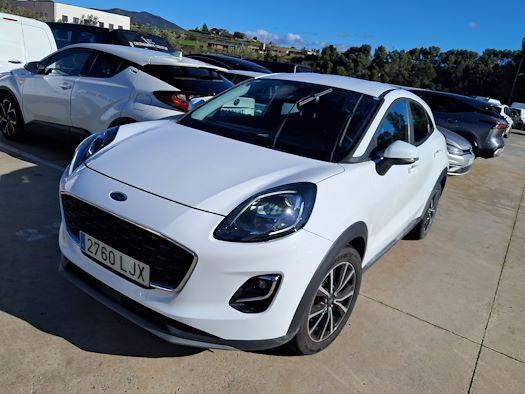 FORD PUMA en alquiler y venta en Ayvens