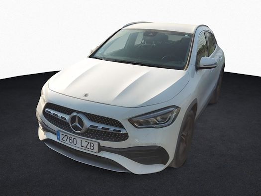 MERCEDES-BENZ GLA en alquiler y venta en Ayvens
