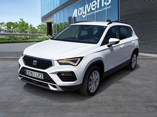 SEAT ATECA en alquiler y venta en Ayvens