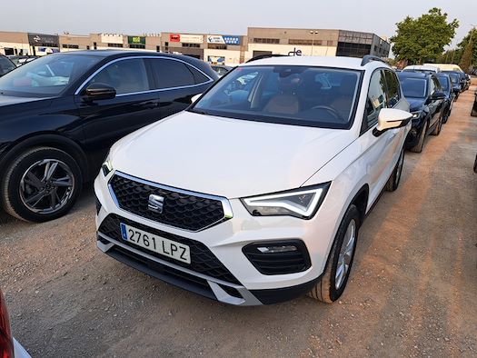 SEAT ATECA en alquiler y venta en Ayvens