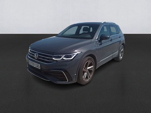 VOLKSWAGEN TIGUAN en alquiler y venta en Ayvens