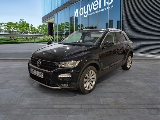 VOLKSWAGEN T-ROC en alquiler y venta en Ayvens