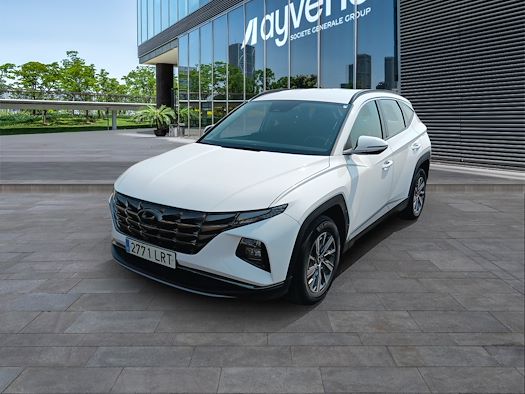 HYUNDAI TUCSON en alquiler y venta en Ayvens