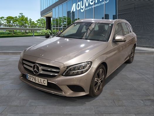 MERCEDES-BENZ C-CLASS en alquiler y venta en Ayvens