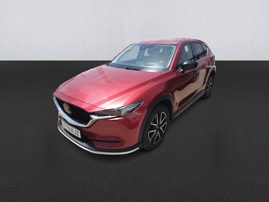 MAZDA CX-5 en alquiler y venta en Ayvens