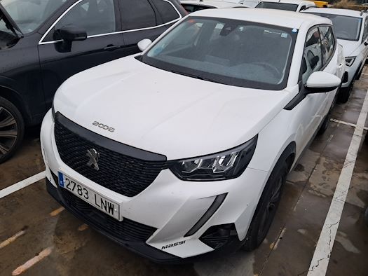 PEUGEOT 2008 en alquiler y venta en Ayvens