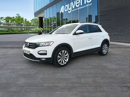 VOLKSWAGEN T-ROC en alquiler y venta en Ayvens