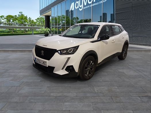PEUGEOT 2008 en alquiler y venta en Ayvens