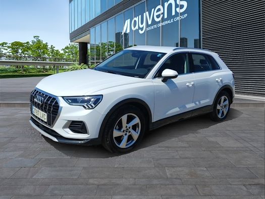 AUDI Q3 en alquiler y venta en Ayvens