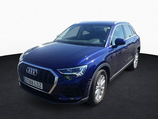 AUDI Q3 en alquiler y venta en Ayvens
