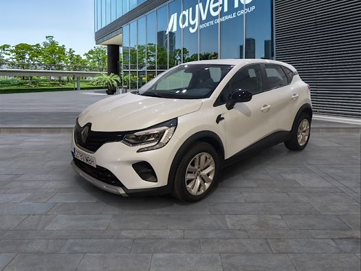 RENAULT CAPTUR en alquiler y venta en Ayvens