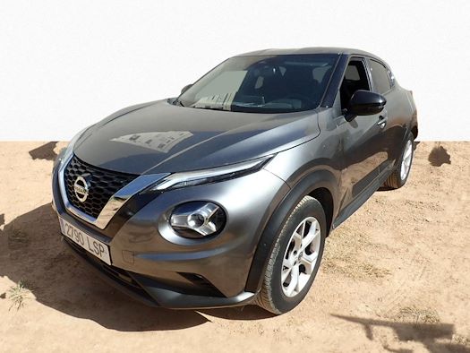 NISSAN JUKE en alquiler y venta en Ayvens