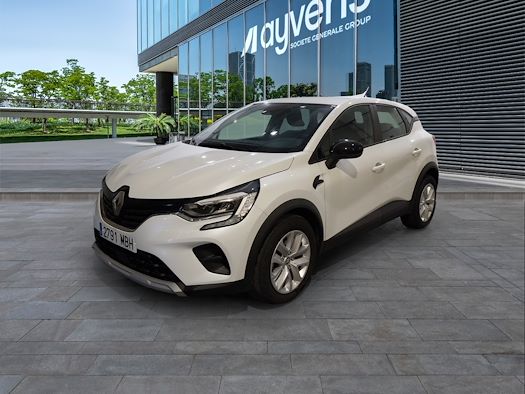 RENAULT CAPTUR en alquiler y venta en Ayvens