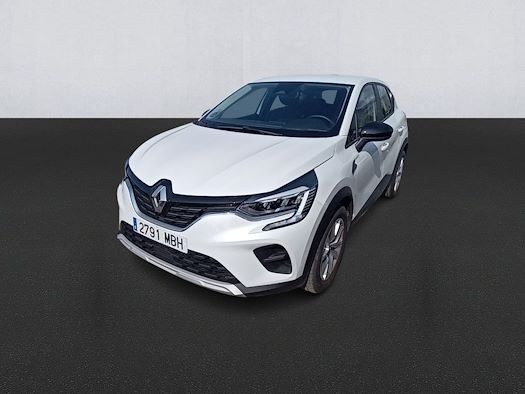 RENAULT CAPTUR en alquiler y venta en Ayvens