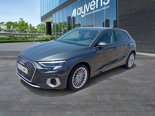 AUDI A3 en alquiler y venta en Ayvens
