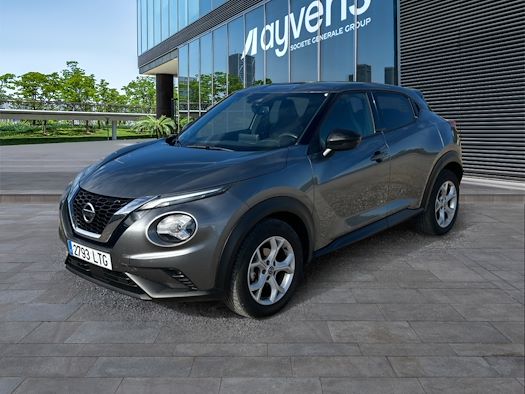 NISSAN JUKE en alquiler y venta en Ayvens