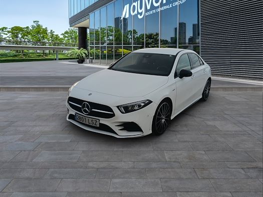 MERCEDES-BENZ A-CLASS en alquiler y venta en Ayvens