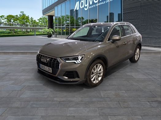 AUDI Q3 en alquiler y venta en Ayvens