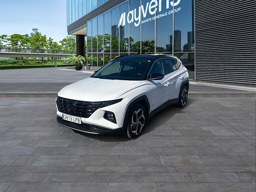 HYUNDAI TUCSON en alquiler y venta en Ayvens