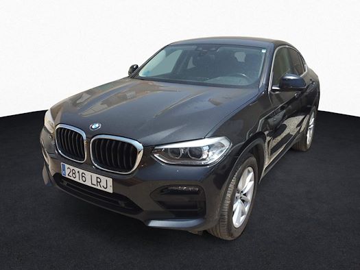 BMW X4 en alquiler y venta en Ayvens
