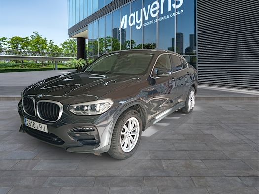 BMW X4 en alquiler y venta en Ayvens