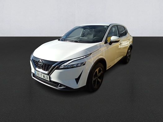 NISSAN QASHQAI en alquiler y venta en Ayvens