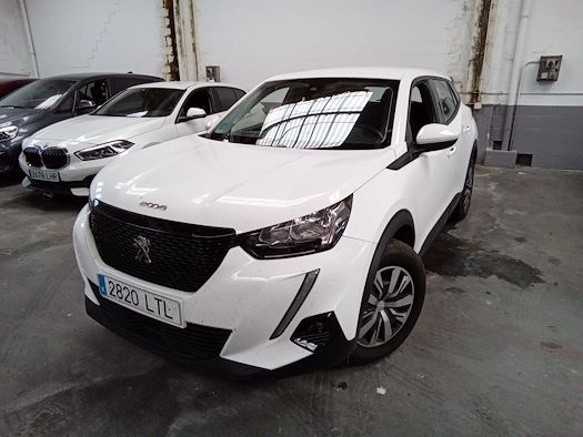 PEUGEOT 2008 en alquiler y venta en Ayvens