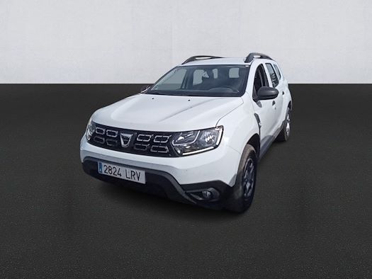 DACIA DUSTER en alquiler y venta en Ayvens