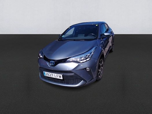 TOYOTA C-HR en alquiler y venta en Ayvens