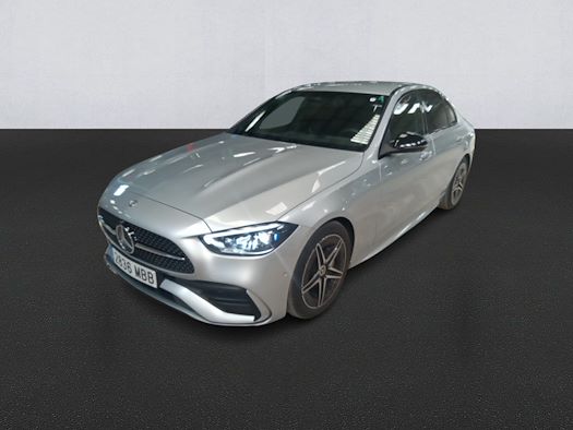 MERCEDES-BENZ C-CLASS en alquiler y venta en Ayvens